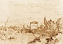Canaletto, Porta Liviana, ora Pontecorvo